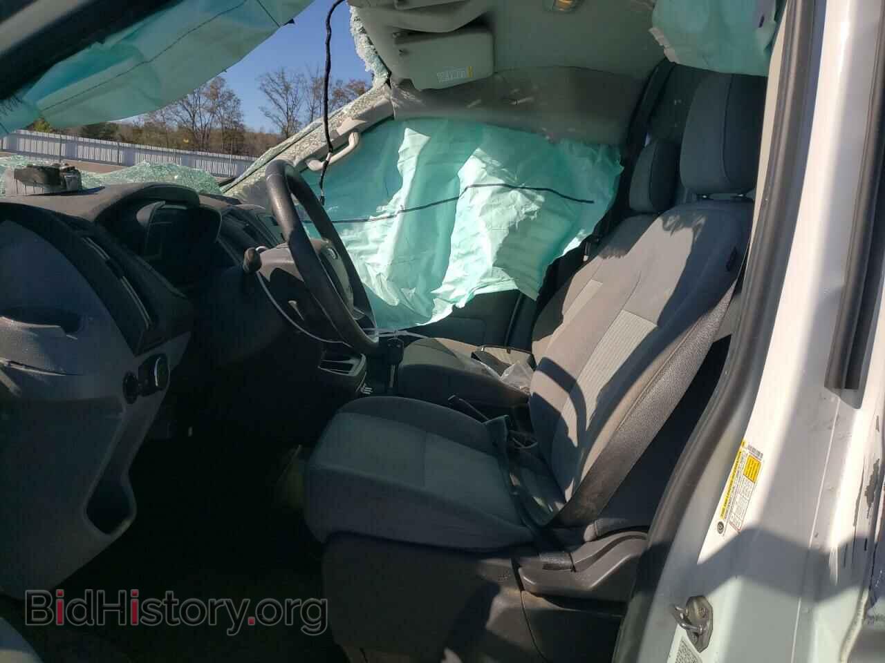2017 FORD TRANSIT - VIN: 1FTYE2YM5HKB55439 - Фото 7