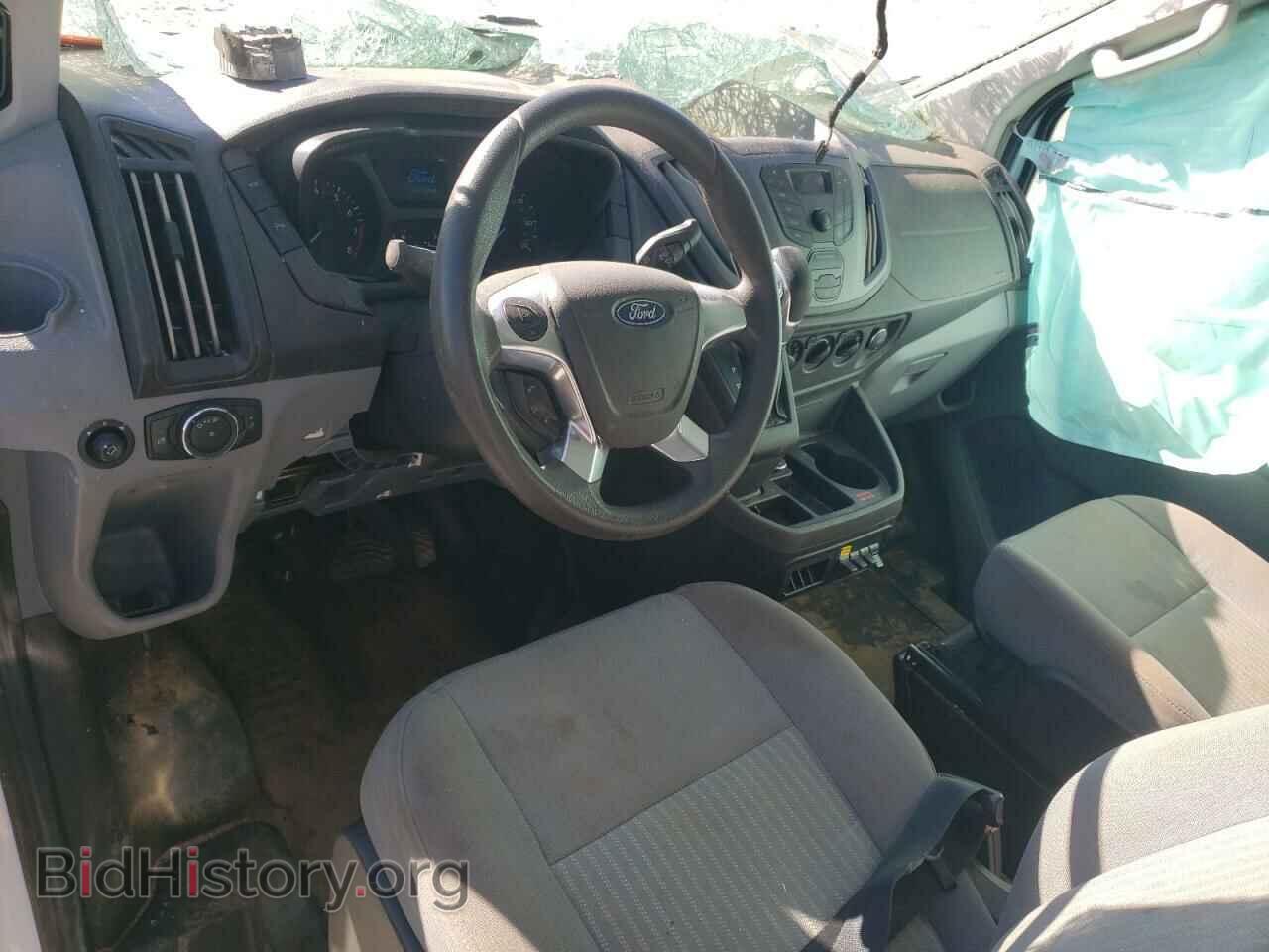 2017 FORD TRANSIT - VIN: 1FTYE2YM5HKB55439 - Фото 8