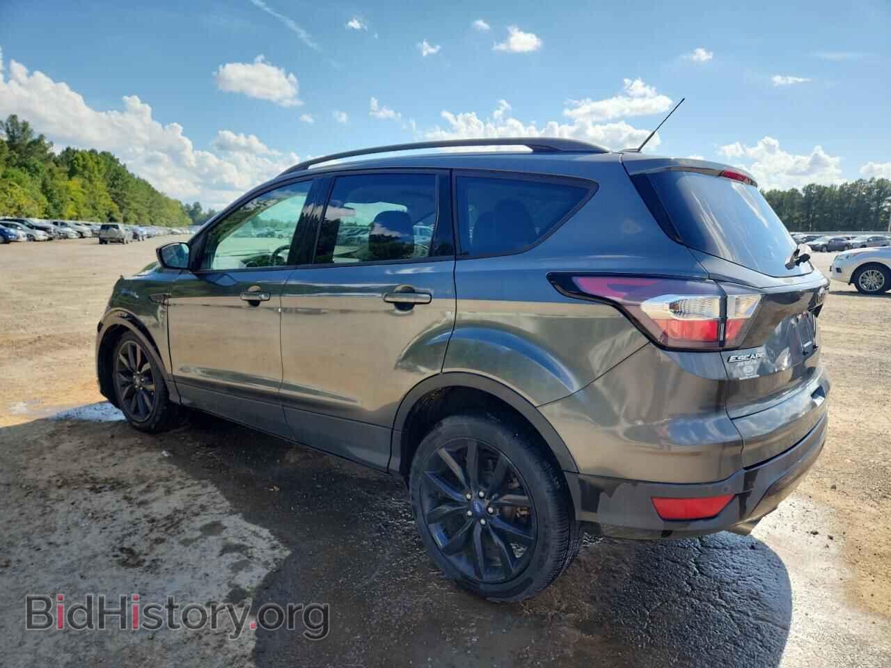 2017 FORD ESCAPE - VIN: 1FMCU0GD7HUB95878 - Фото 2