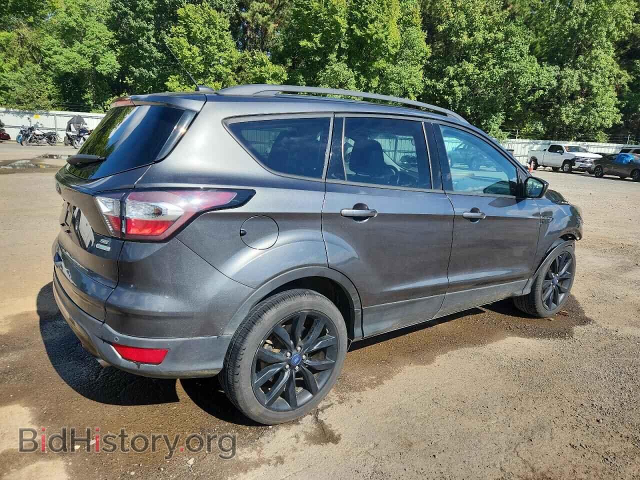 2017 FORD ESCAPE - VIN: 1FMCU0GD7HUB95878 - Фото 3