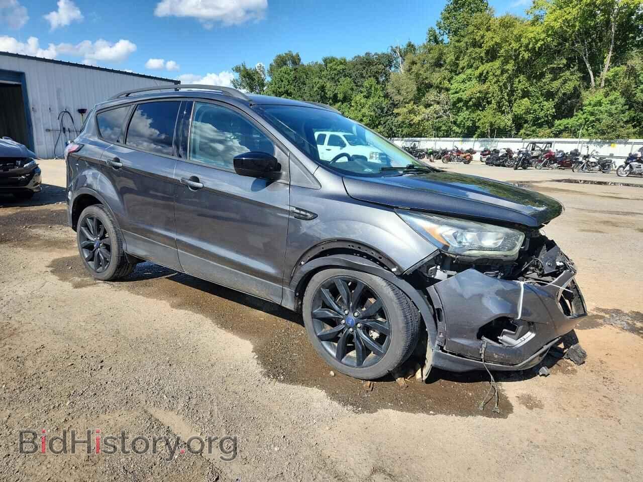 2017 FORD ESCAPE - VIN: 1FMCU0GD7HUB95878 - Фото 4