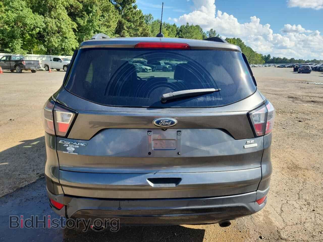 2017 FORD ESCAPE - VIN: 1FMCU0GD7HUB95878 - Фото 6