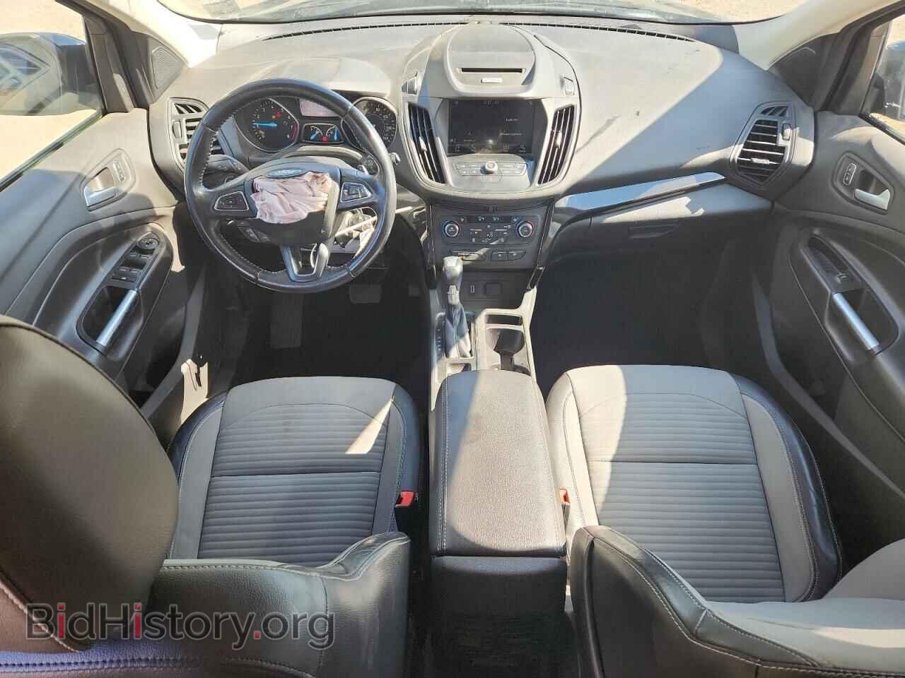2017 FORD ESCAPE - VIN: 1FMCU0GD7HUB95878 - Фото 8