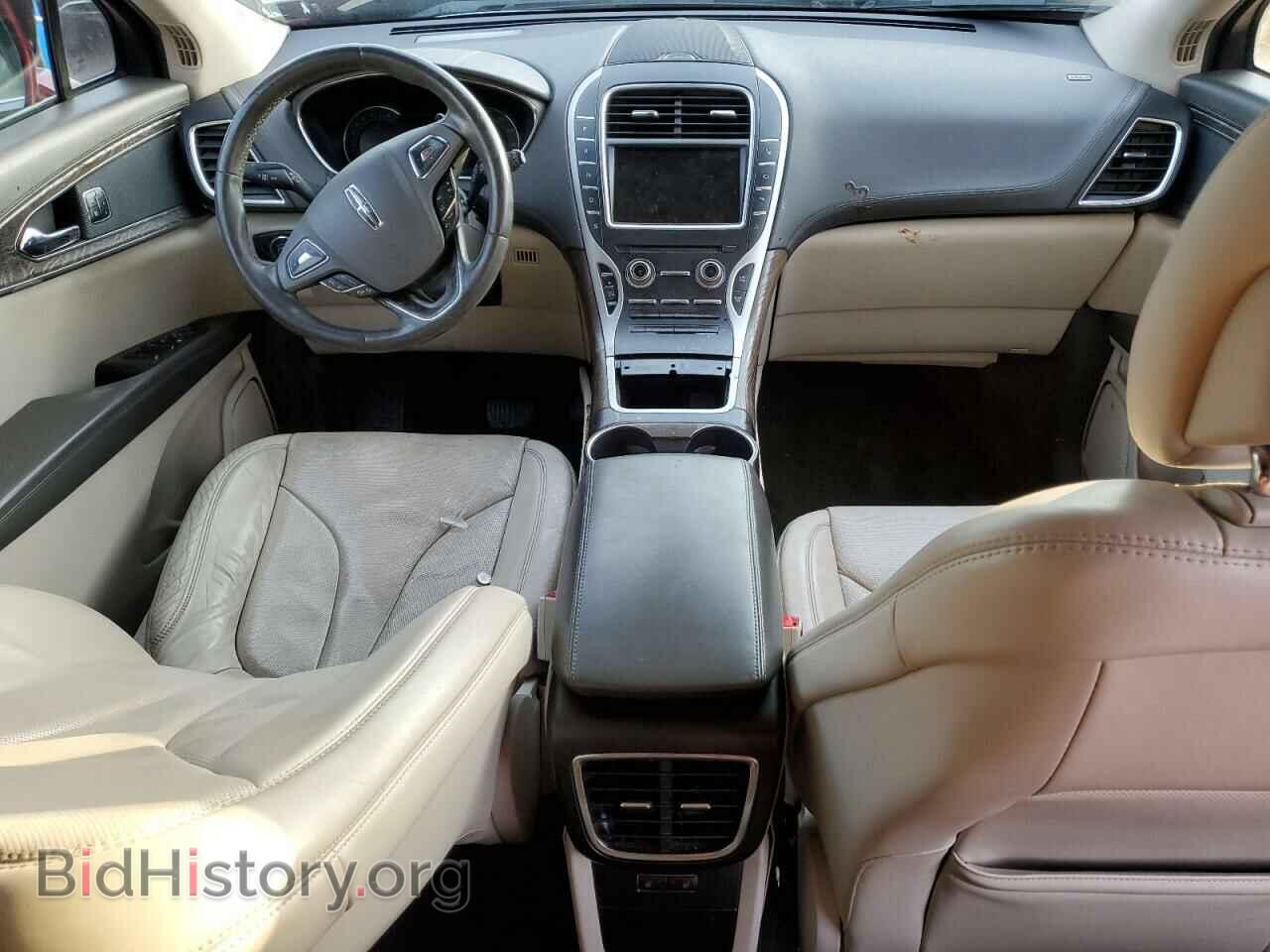 2016 LINCOLN MKX - VIN: 2LMTJ8LP7GBL38201 - Фото 8