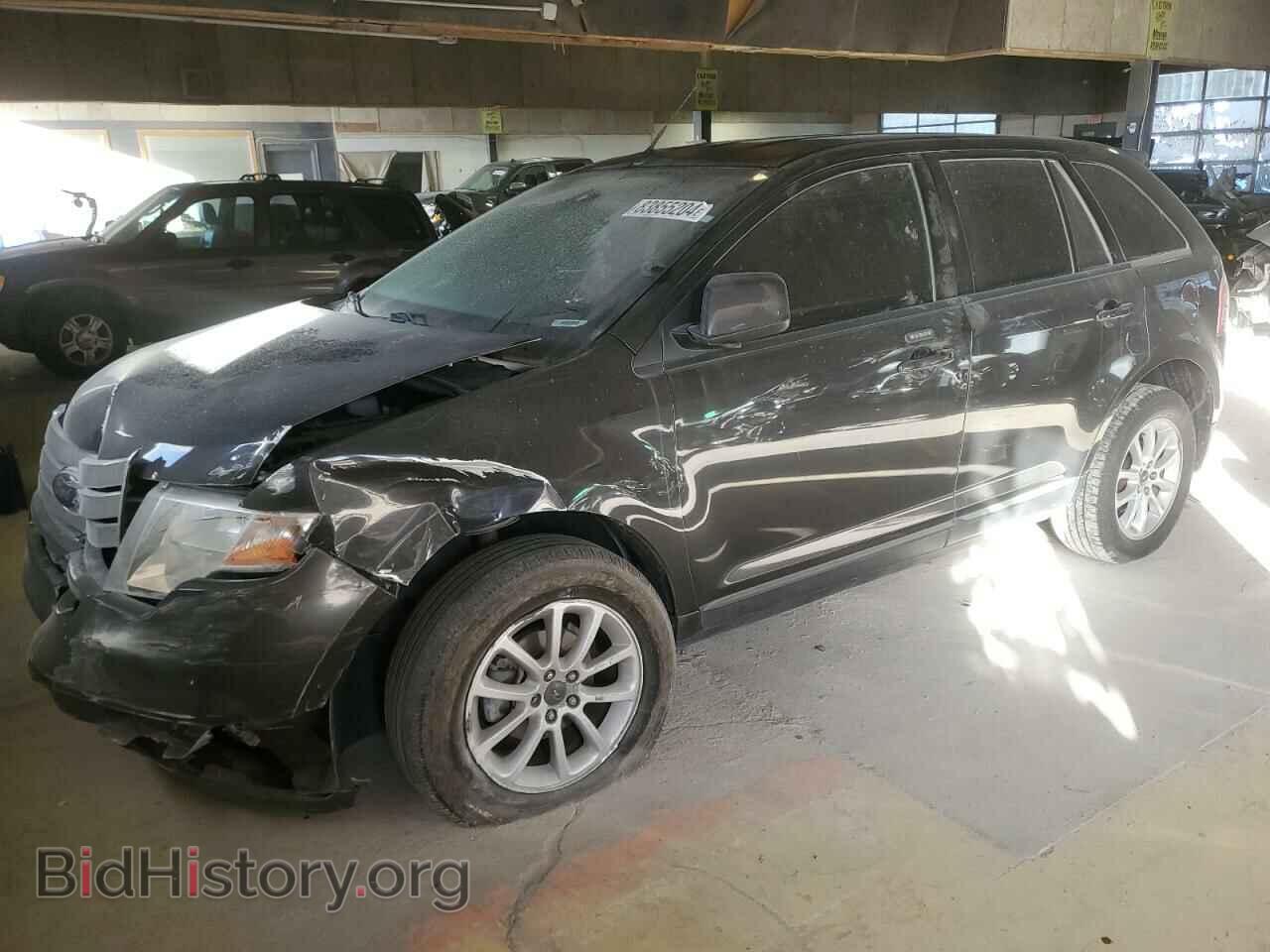 Photo 2FMDK38C57BB54039 - FORD EDGE 2007