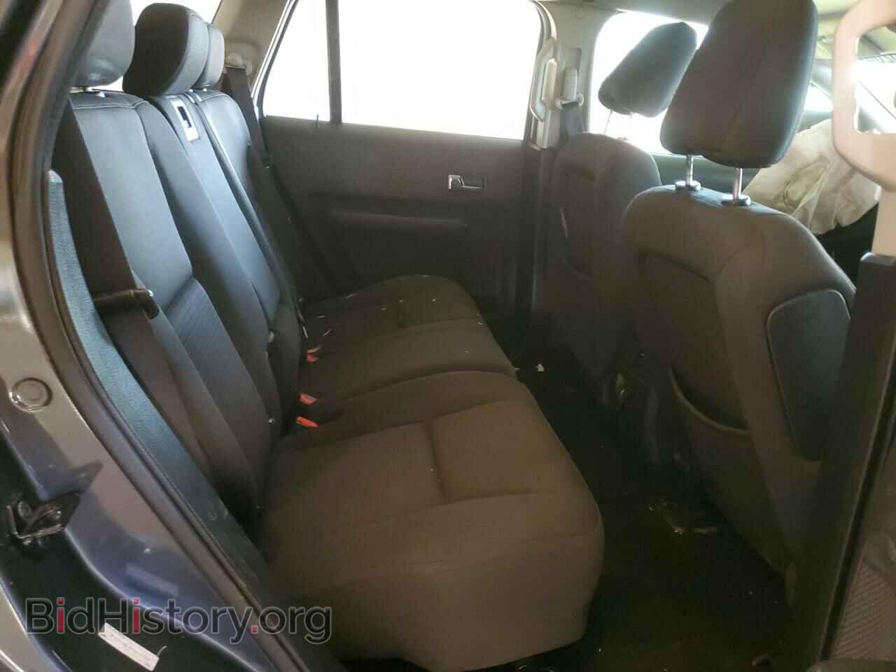 2007 FORD EDGE - VIN: 2FMDK38C57BB54039 - Photo 11