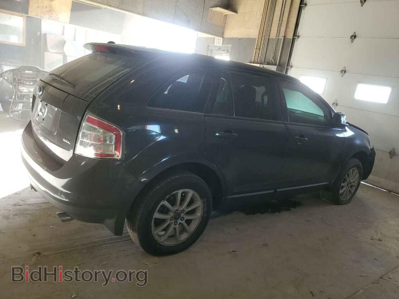 2007 FORD EDGE - VIN: 2FMDK38C57BB54039 - Photo 3
