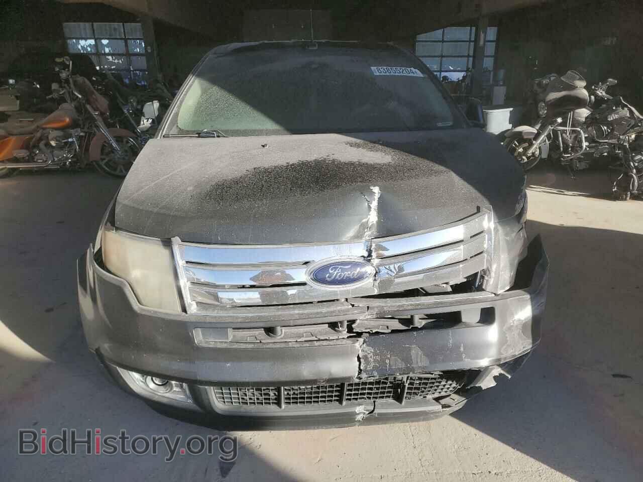 2007 FORD EDGE - VIN: 2FMDK38C57BB54039 - Photo 5