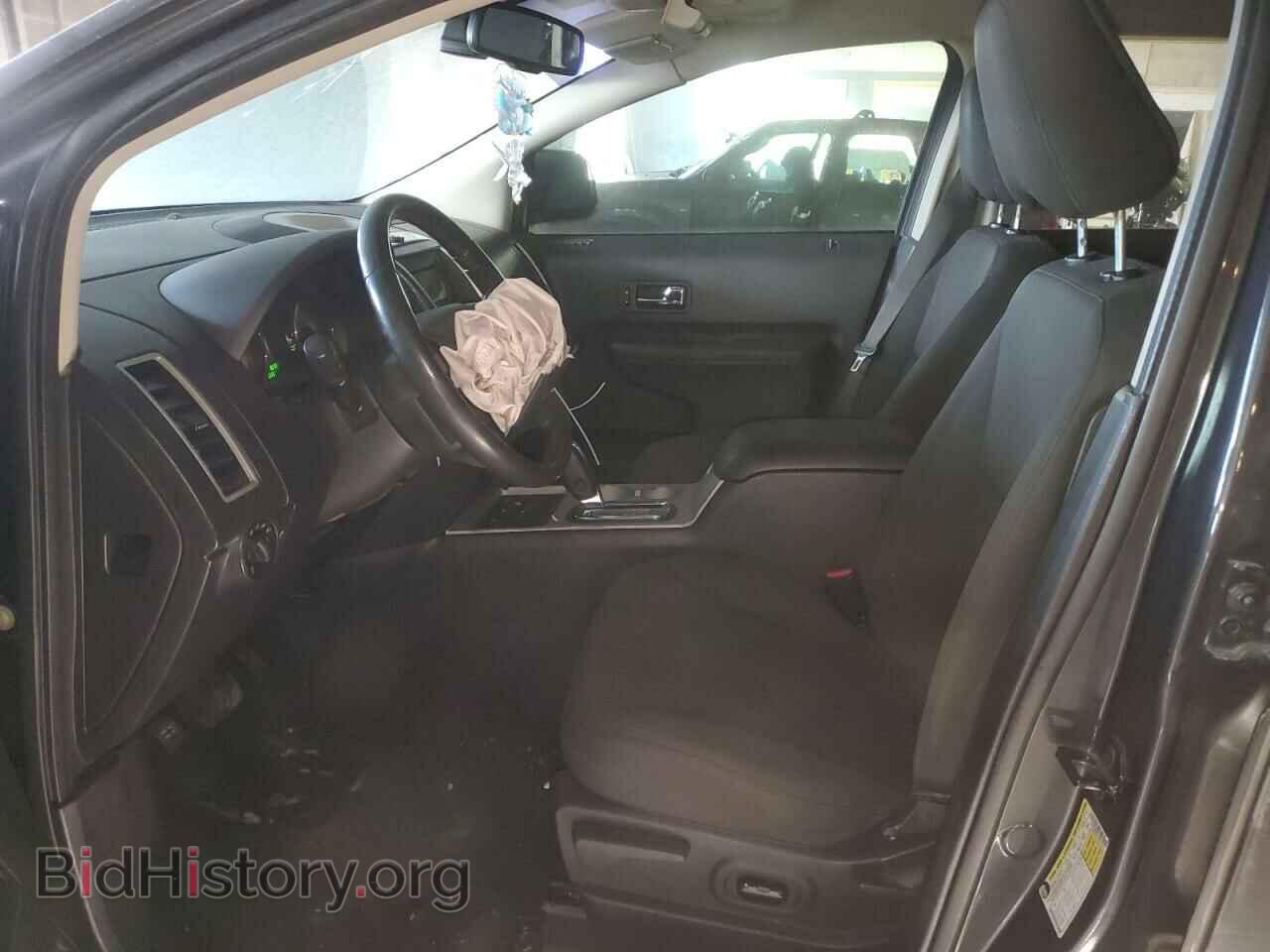 2007 FORD EDGE - VIN: 2FMDK38C57BB54039 - Photo 7
