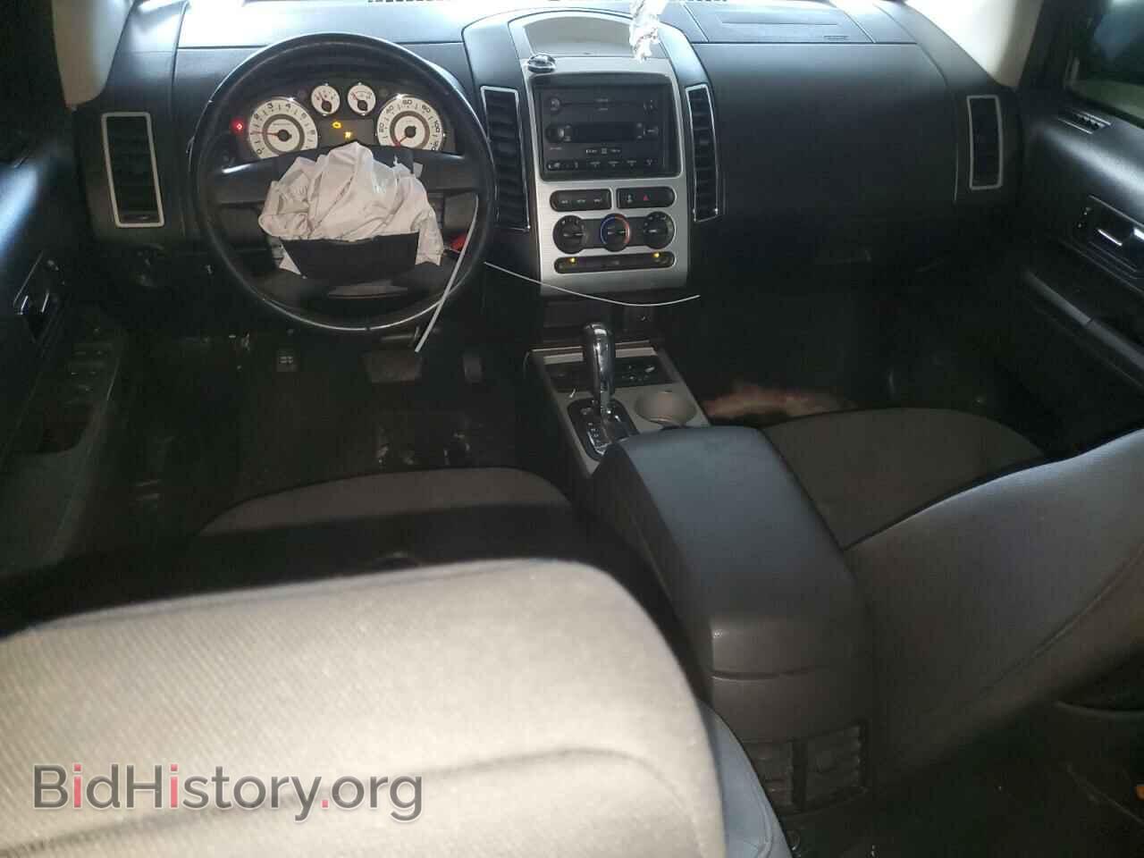 2007 FORD EDGE - VIN: 2FMDK38C57BB54039 - Photo 8