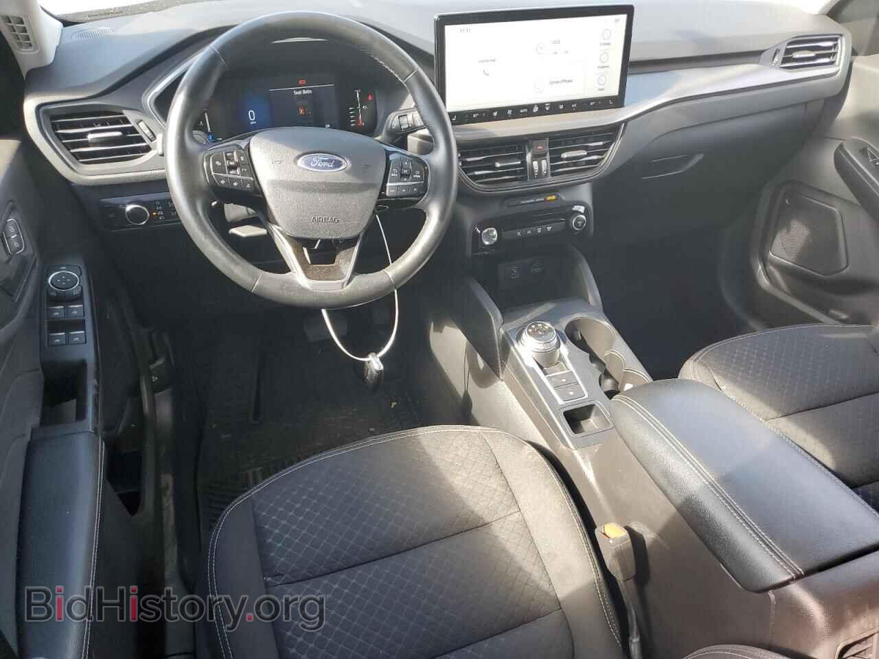 2023 FORD ESCAPE ACT - VIN: 1FMCU9GN0PUB21374 - Фото 8