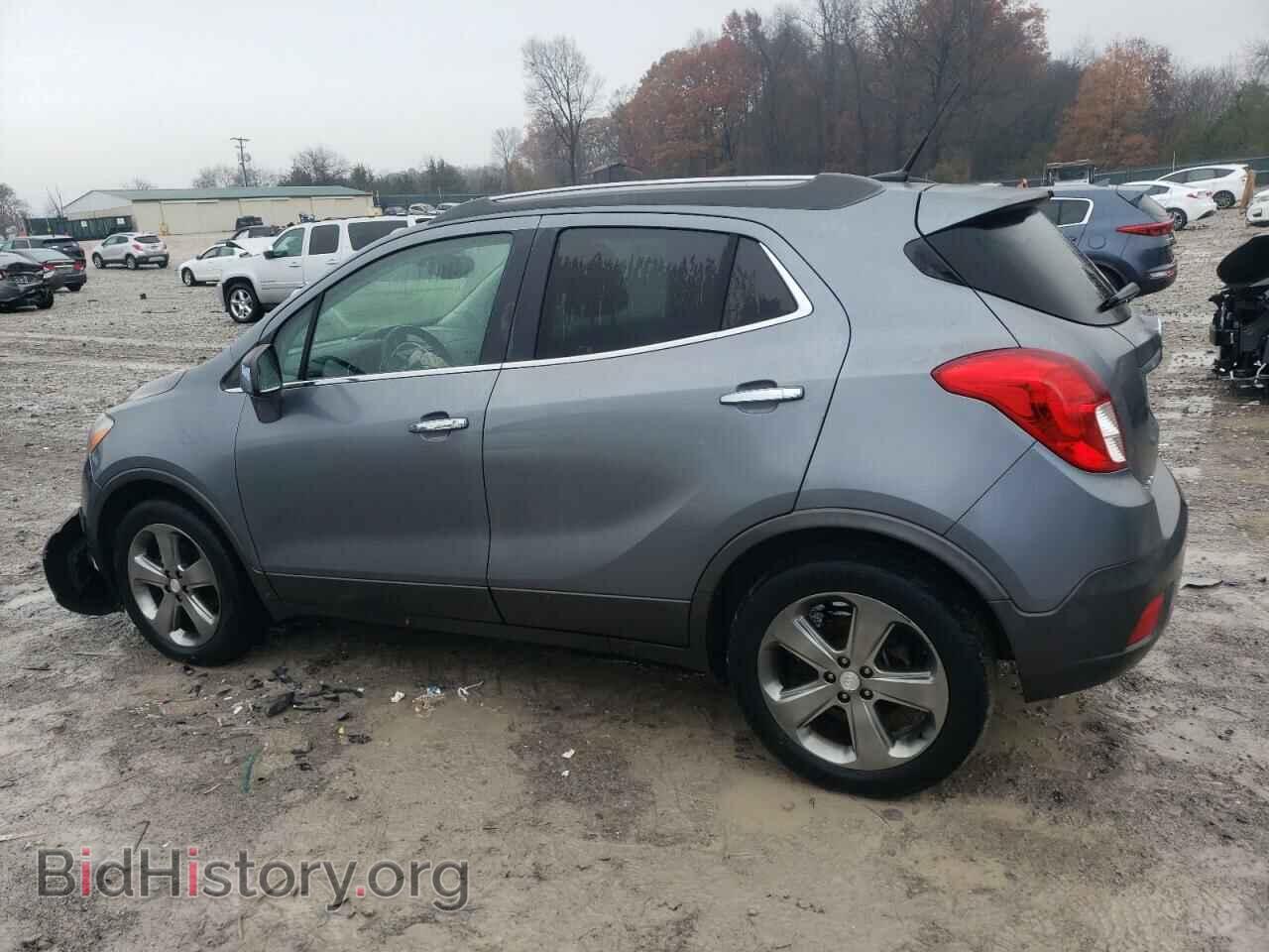 2013 BUICK ENCORE - VIN: KL4CJBSB7DB162118 - Photo 2
