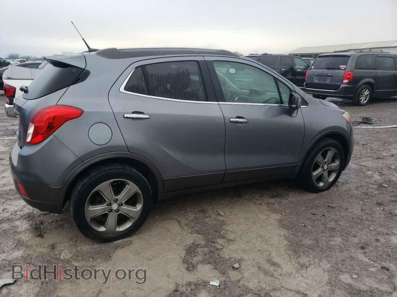 2013 BUICK ENCORE - VIN: KL4CJBSB7DB162118 - Photo 3