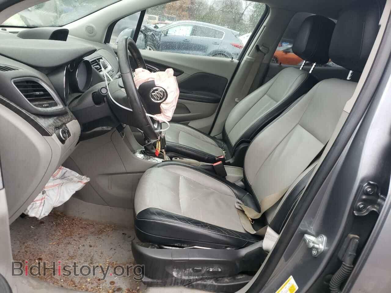 2013 BUICK ENCORE - VIN: KL4CJBSB7DB162118 - Photo 7