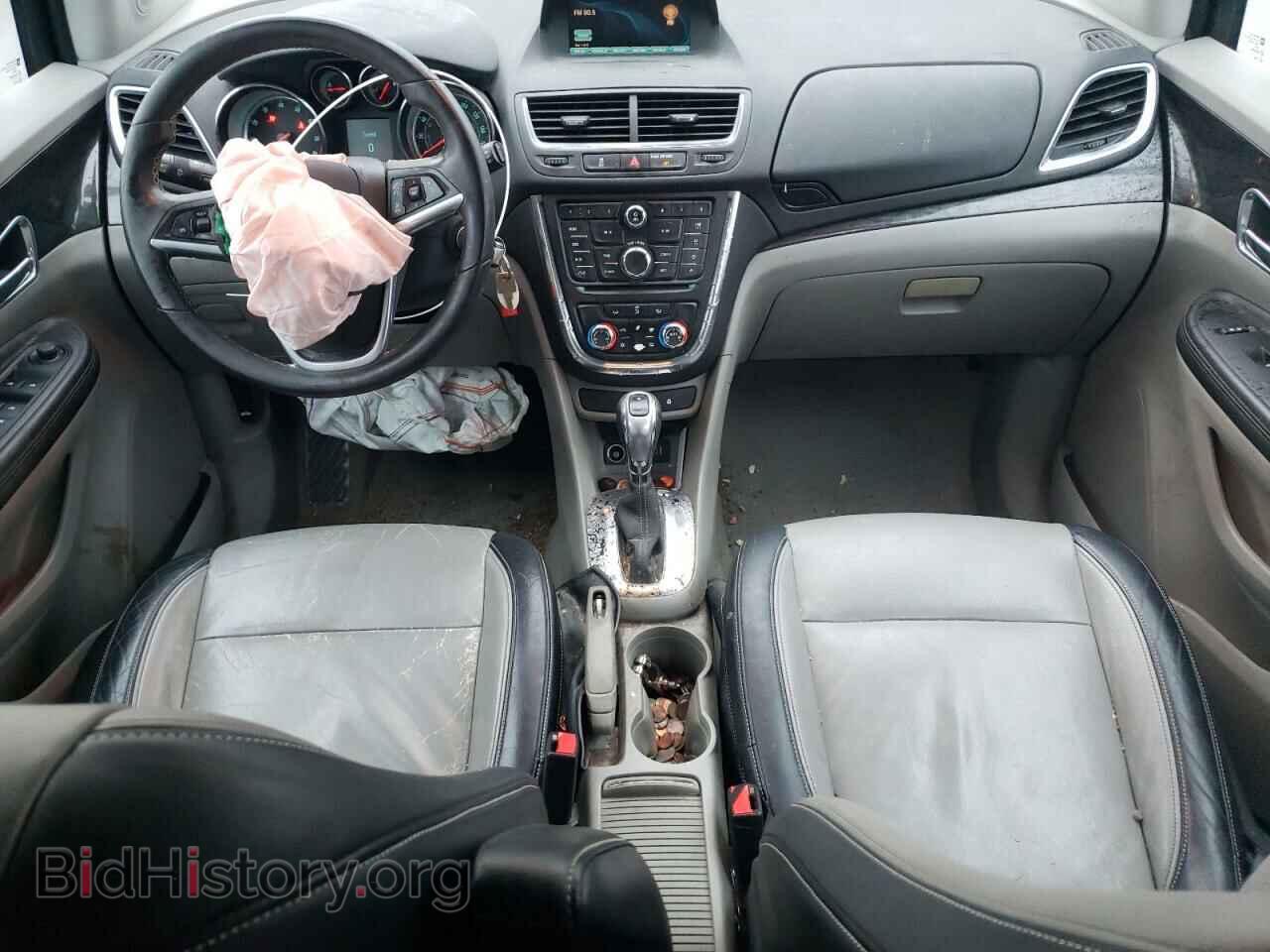 2013 BUICK ENCORE - VIN: KL4CJBSB7DB162118 - Photo 8