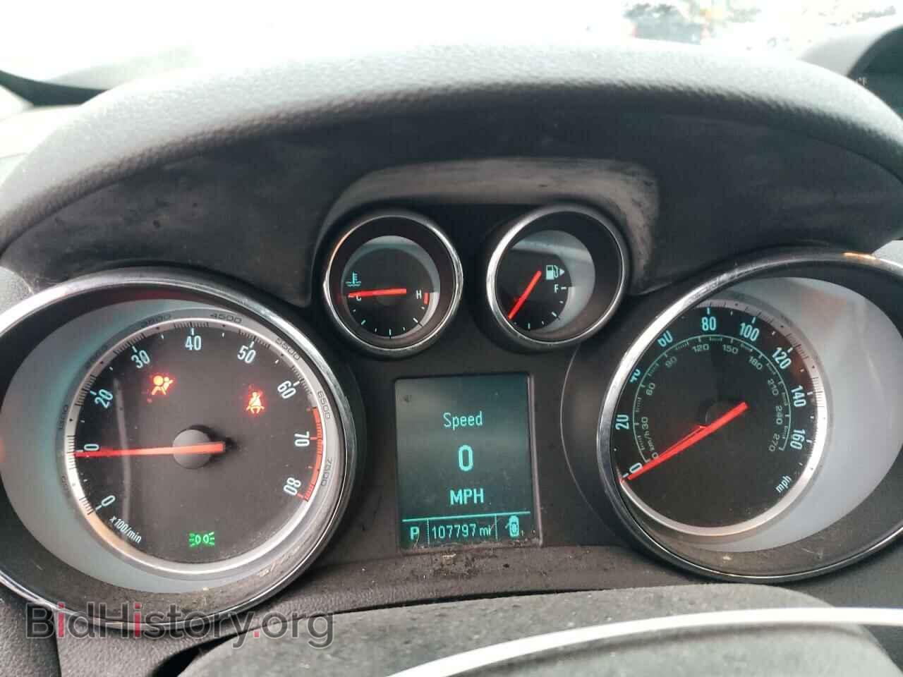 2013 BUICK ENCORE - VIN: KL4CJBSB7DB162118 - Photo 9