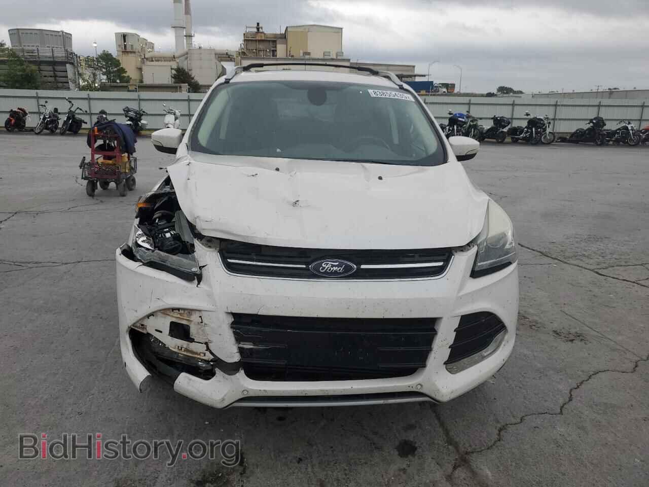 2013 FORD ESCAPE - VIN: 1FMCU0J95DUC83617 - Фото 5