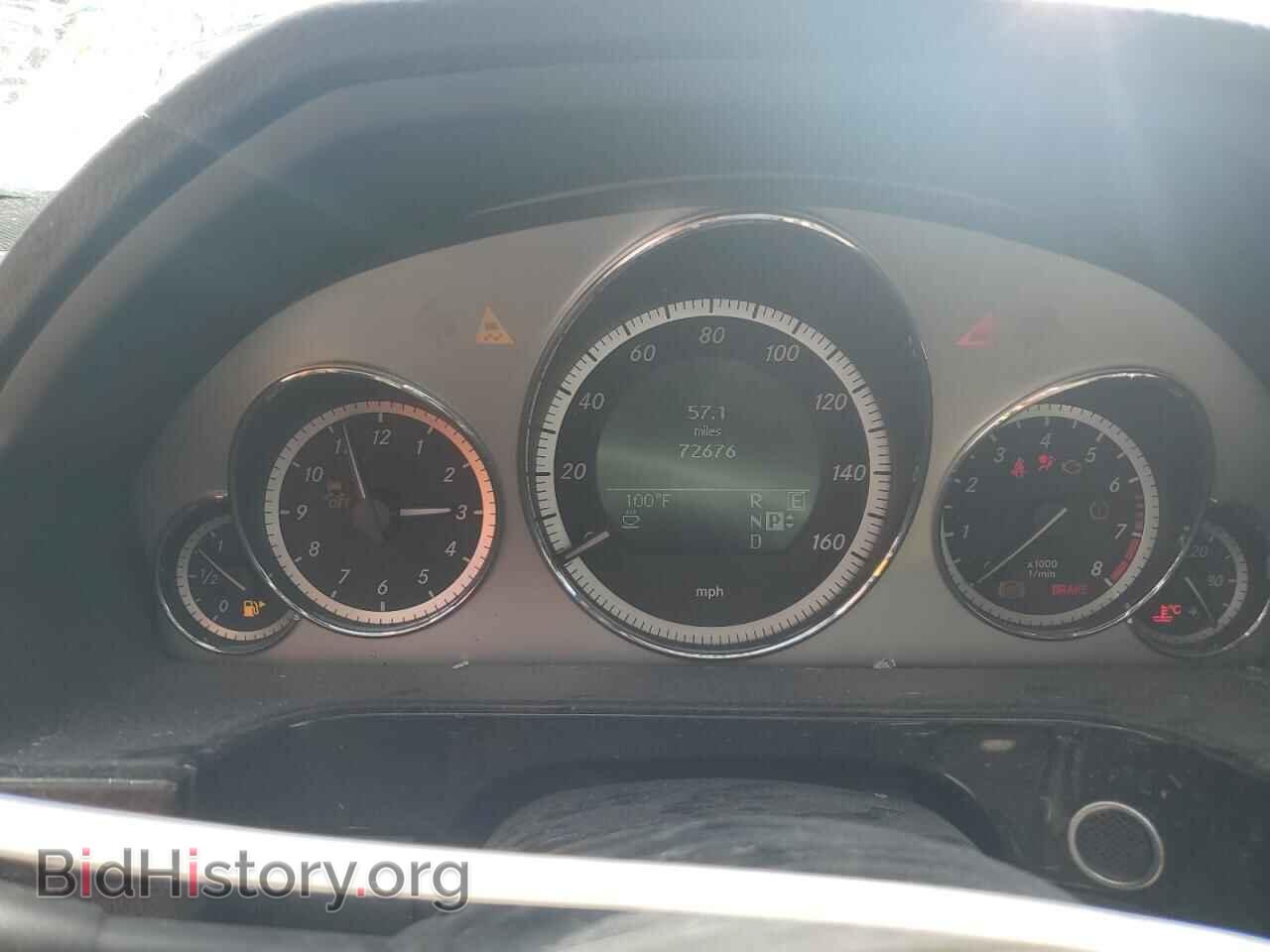 2011 MERCEDES-BENZ E-CLASS - VIN: WDDHF8HB2BA373792 - Фото 9