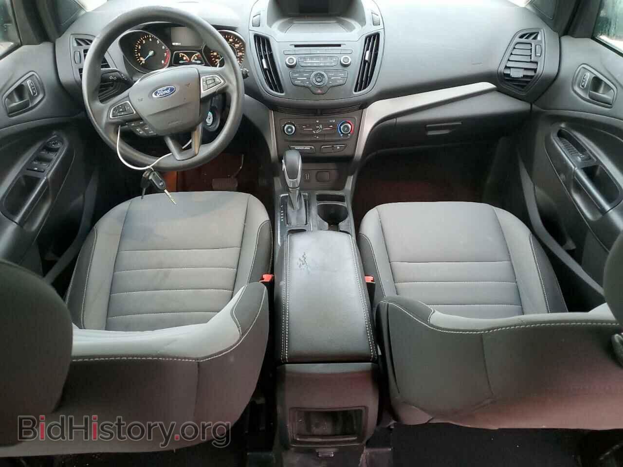 2017 FORD ESCAPE - VIN: 1FMCU0F72HUB29878 - Фото 8