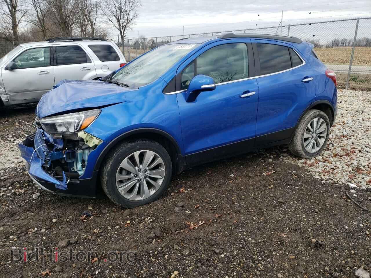 Photo KL4CJASB7JB561908 - BUICK ENCORE 2018