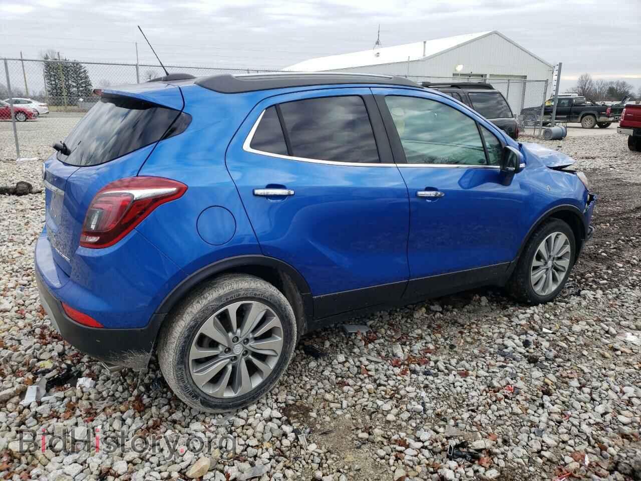 2018 BUICK ENCORE - VIN: KL4CJASB7JB561908 - Фото 3