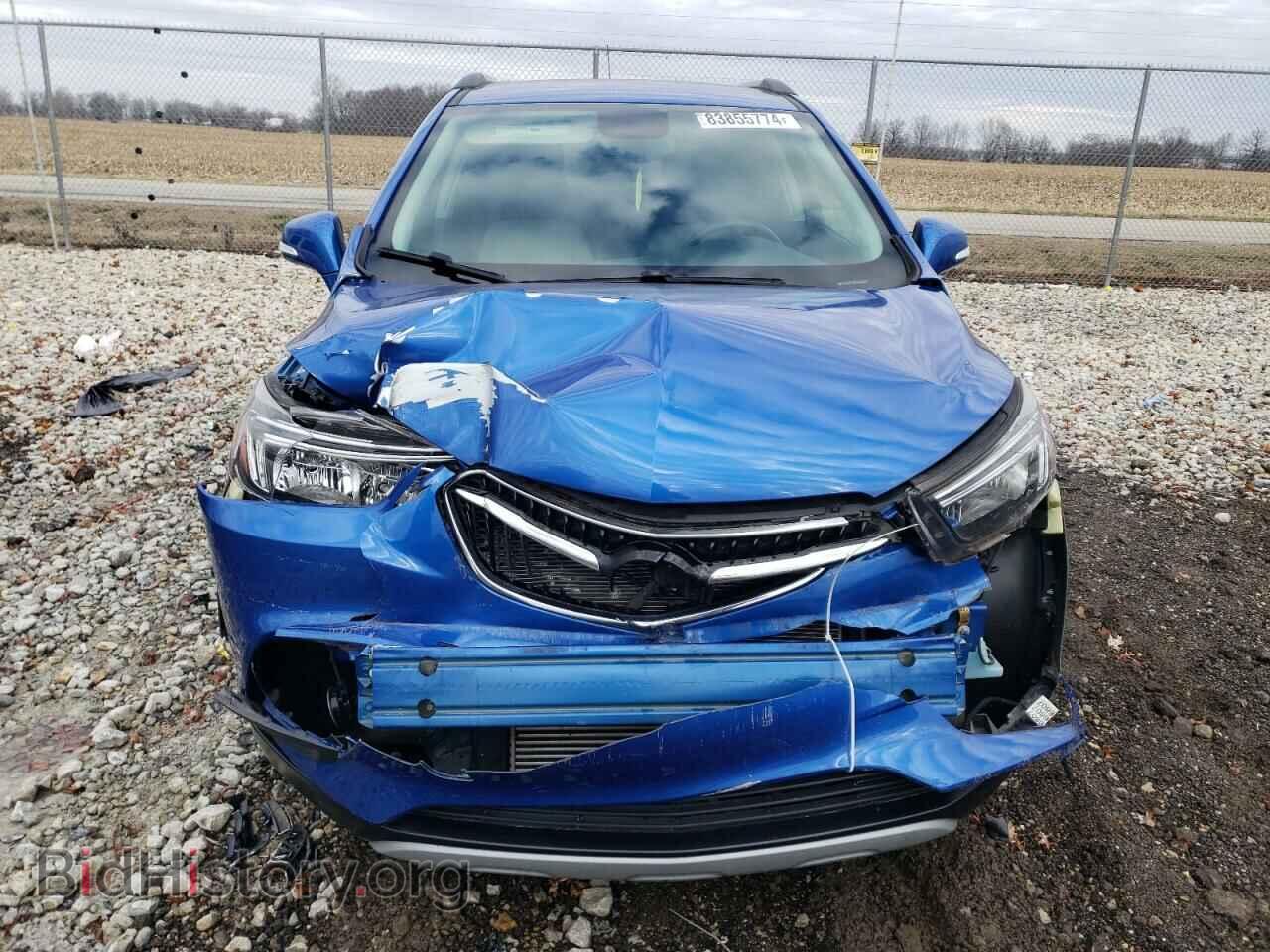 2018 BUICK ENCORE - VIN: KL4CJASB7JB561908 - Фото 5