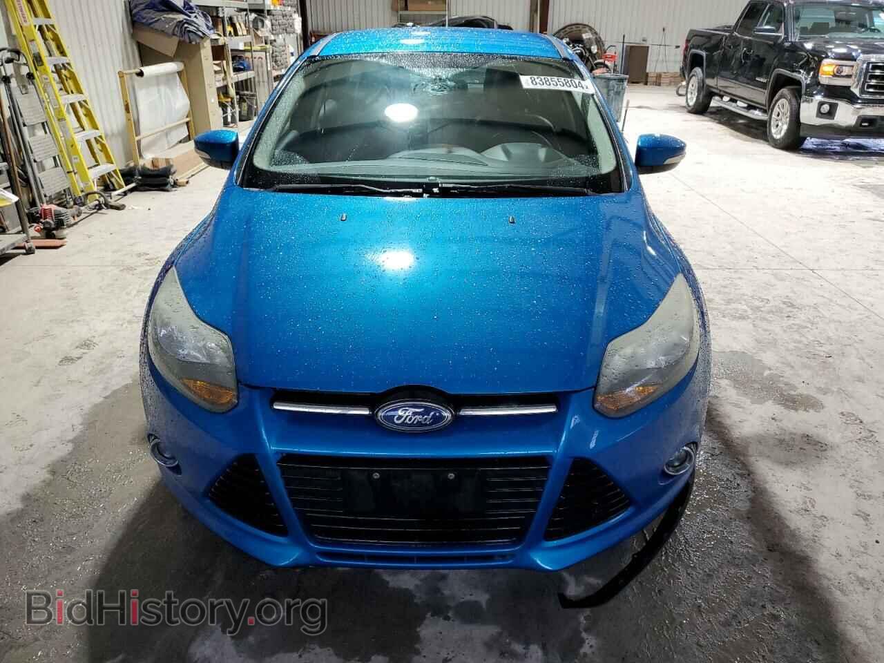 2014 FORD FOCUS - VIN: 1FADP3N25EL422849 - Фото 5