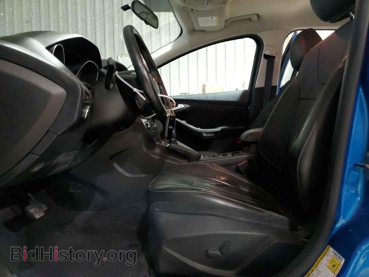 2014 FORD FOCUS - VIN: 1FADP3N25EL422849 - Фото 7