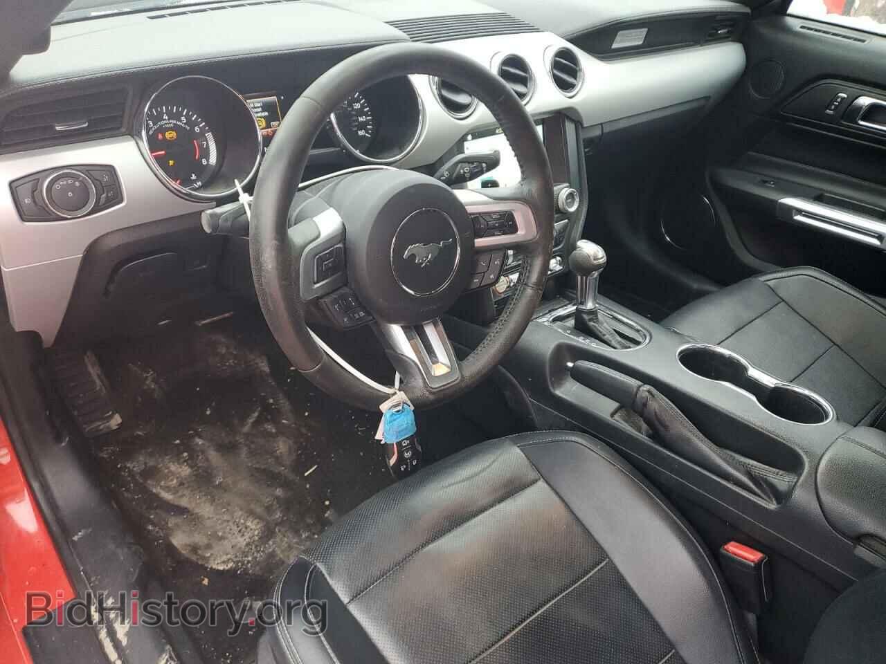 2016 FORD ALL Models - VIN: 1FA6P8TH9G5236770 - Фото 8