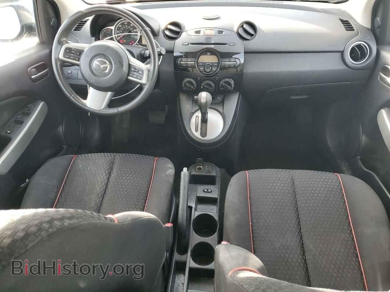 2012 MAZDA 2 - VIN: JM1DE1LY6C0144599 - Photo 8