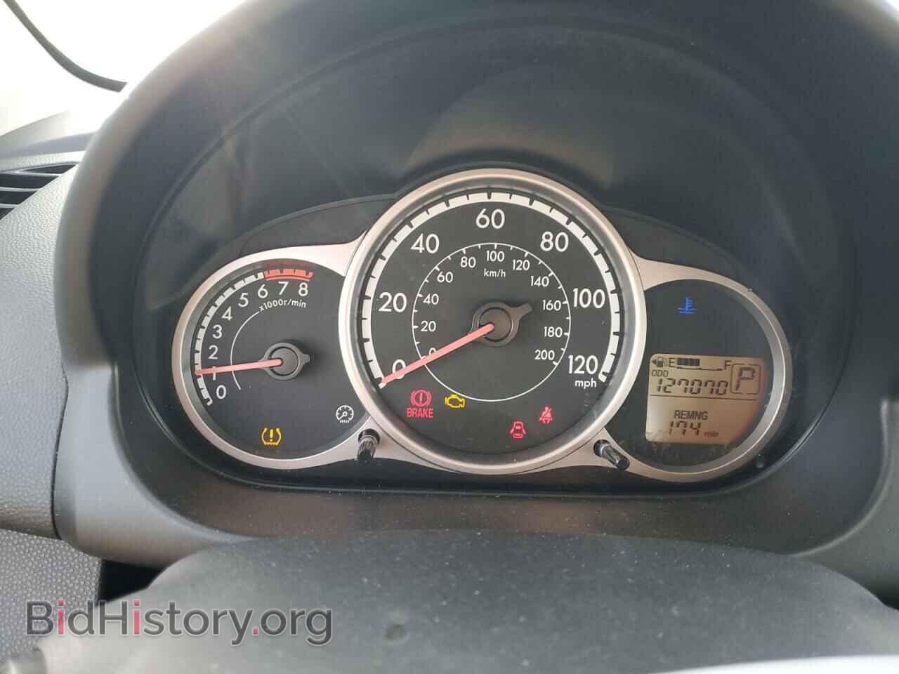 2012 MAZDA 2 - VIN: JM1DE1LY6C0144599 - Photo 9