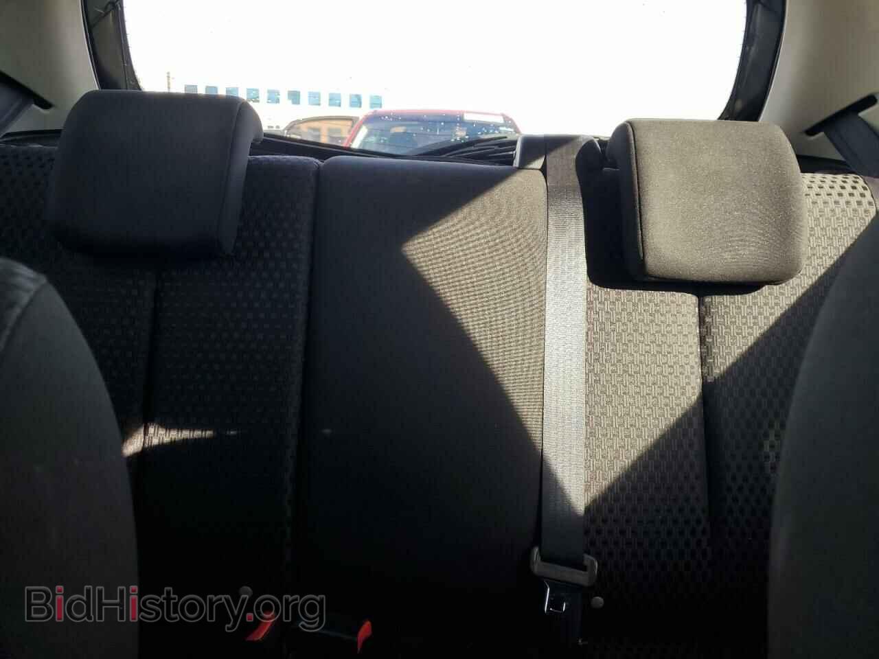 2012 MAZDA 2 - VIN: JM1DE1LY6C0144599 - Photo 10