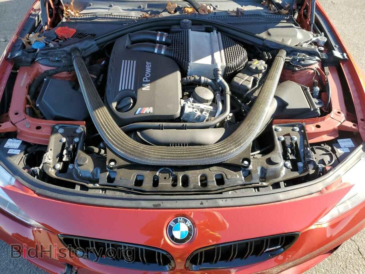 2017 BMW M3 - VIN: WBS8M9C32H5G85078 - Фото 11