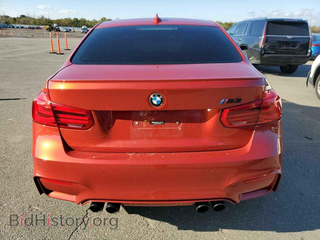 2017 BMW M3 - VIN: WBS8M9C32H5G85078 - Фото 6