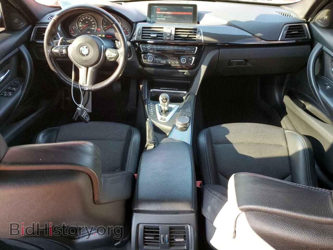 2017 BMW M3 - VIN: WBS8M9C32H5G85078 - Фото 8