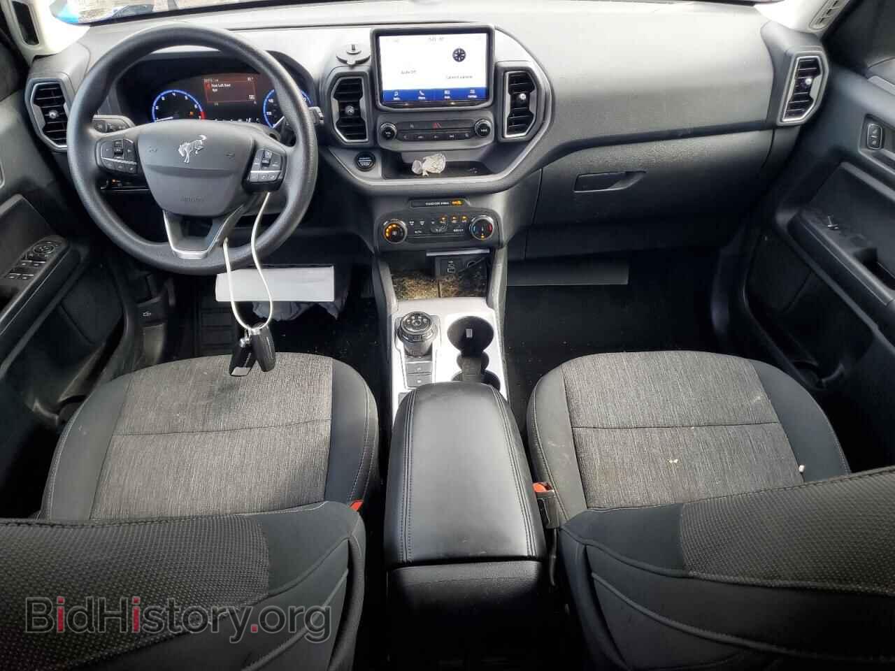 2023 FORD BRONCO - VIN: 3FMCR9B61PRD25335 - Фото 8