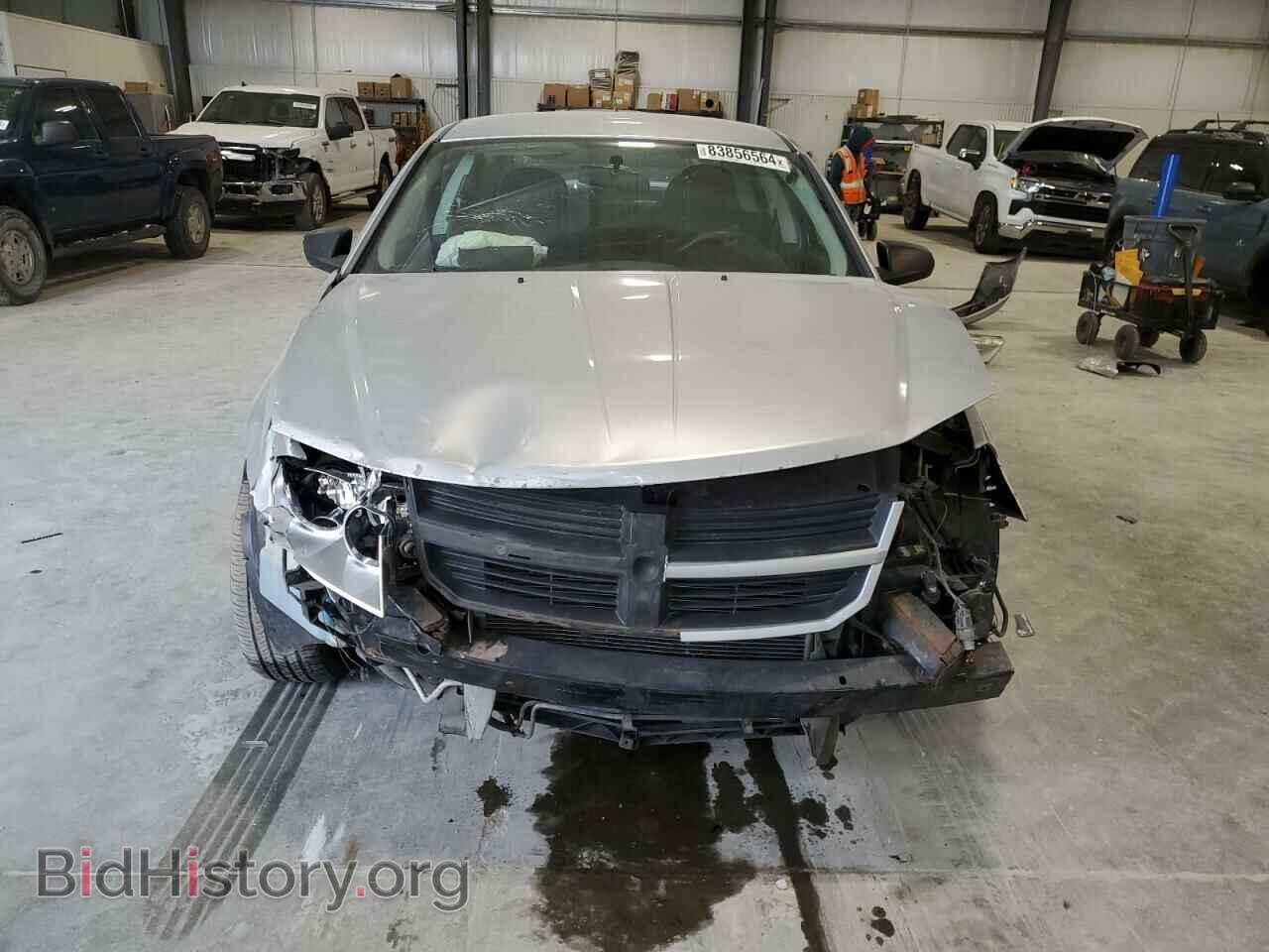 2010 DODGE AVENGER - VIN: 1B3CC4FB5AN185527 - Фото 5