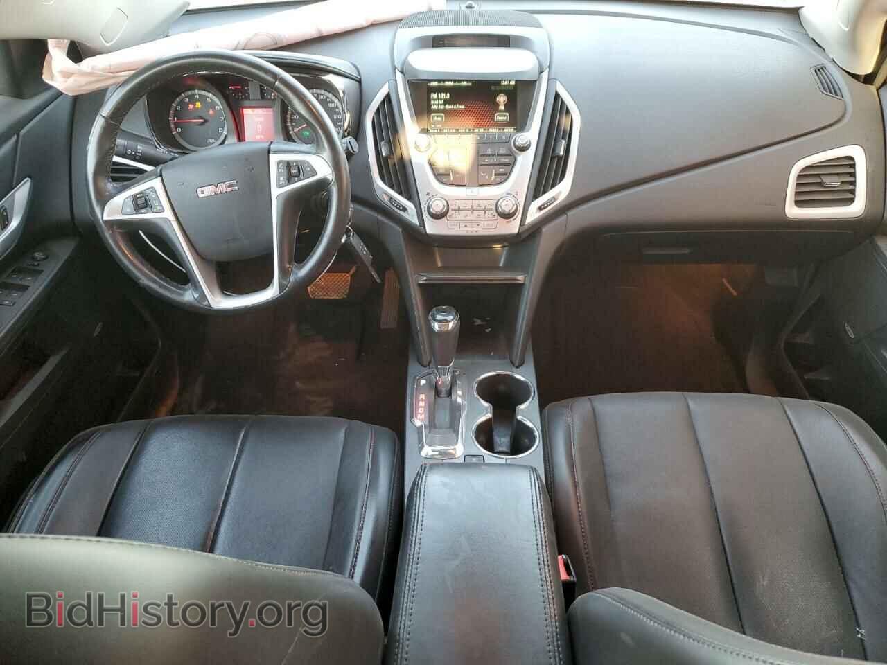 2017 GMC TERRAIN - VIN: 2GKFLPE34H6166137 - Фото 8