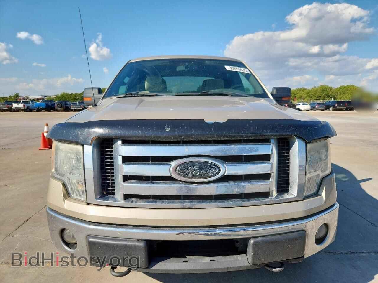 2010 FORD F-150 - VIN: 1FTFW1EV6AKB83655 - Фото 5
