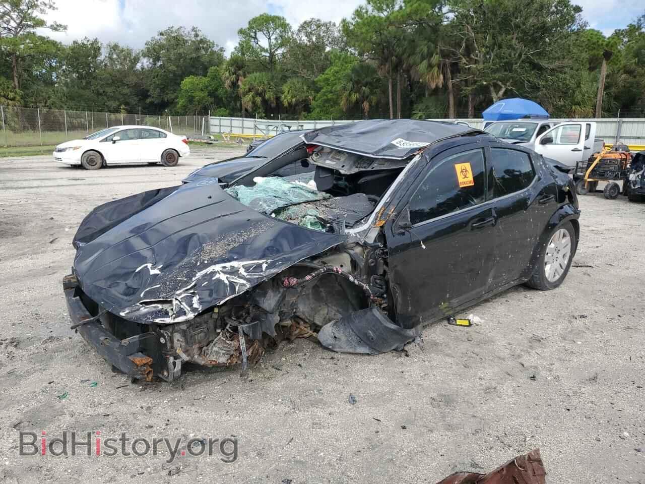 Photo 1C3CDZAG2DN753690 - DODGE AVENGER 2013