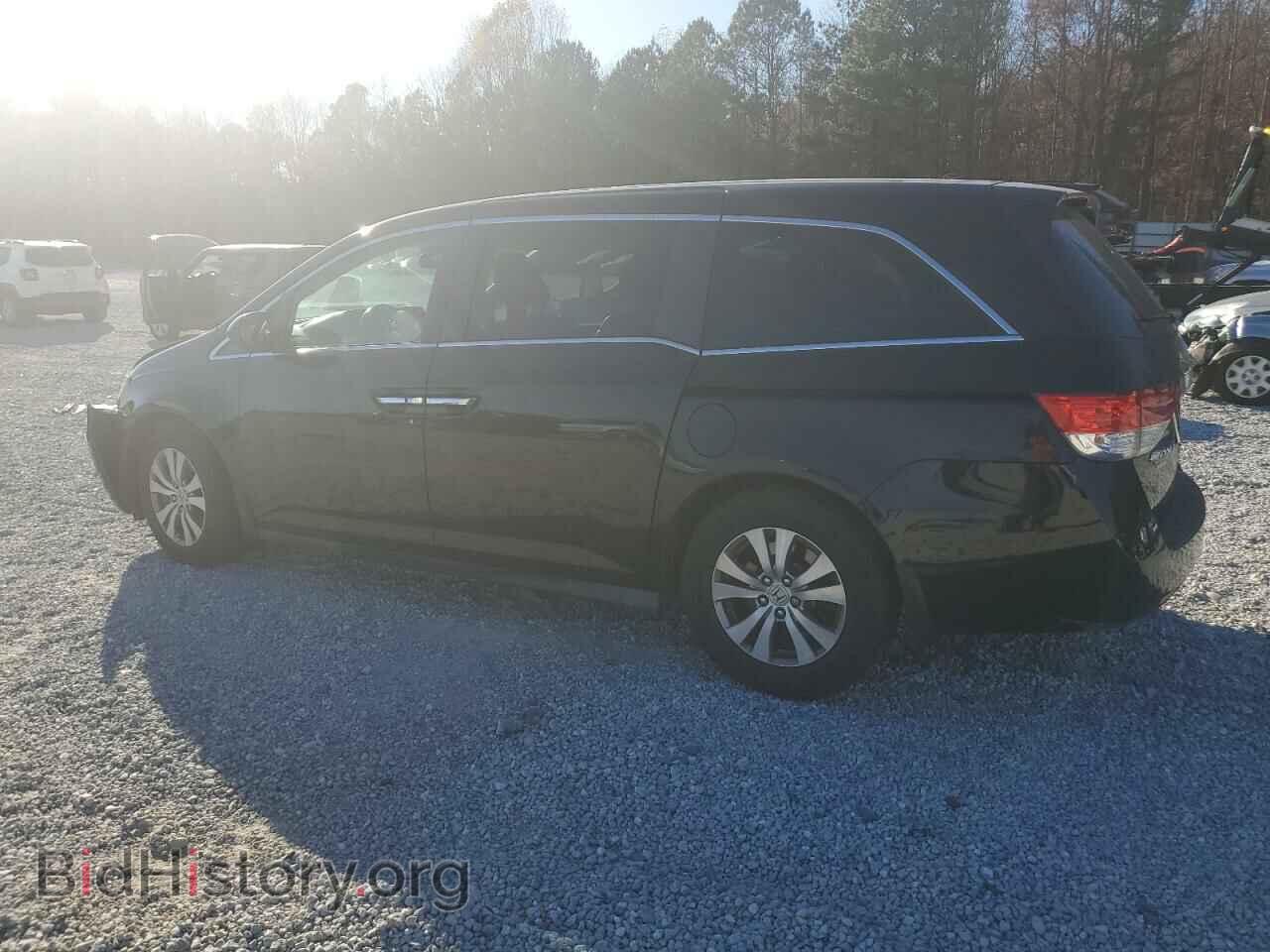 2014 HONDA All Models - VIN: 5FNRL5H6XEB021628 - Фото 2