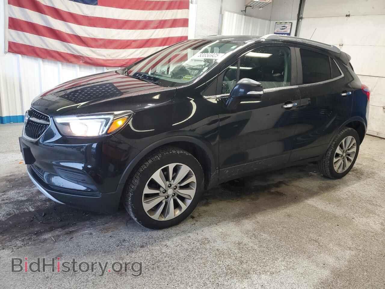 Photo KL4CJESB6HB147696 - BUICK ENCORE 2017