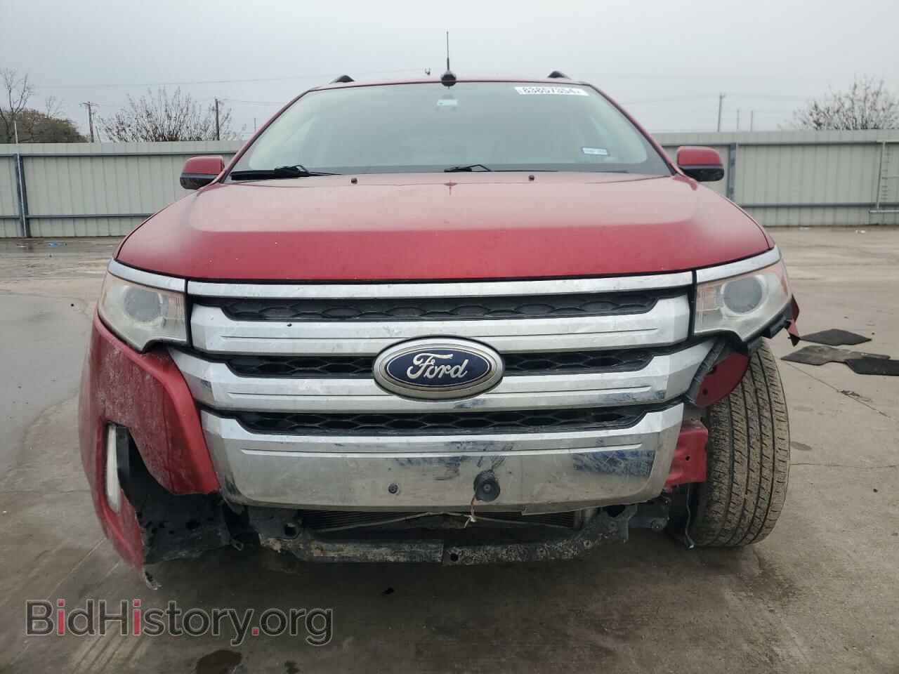 2012 FORD EDGE - VIN: 2FMDK3JC9CBA27041 - Photo 5