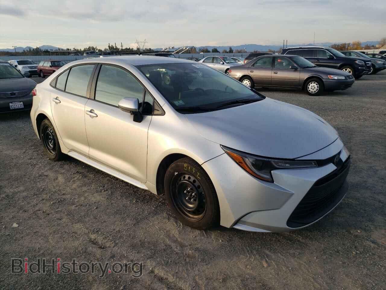 2024 TOYOTA COROLLA - VIN: 5YFB4MDE3RP202151 - Фото 4