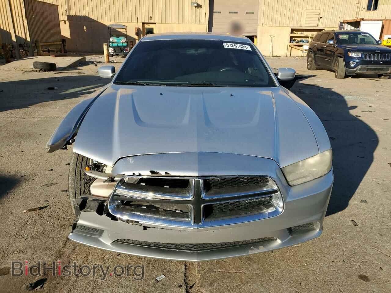 2012 DODGE CHARGER - VIN: 2C3CDXBG9CH111428 - Фото 5