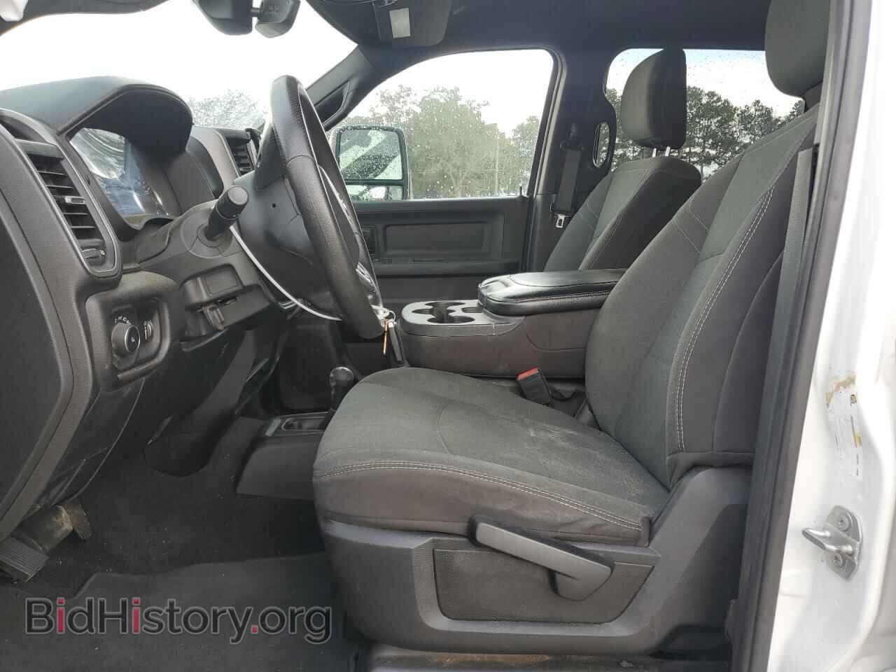 2023 RAM 2500 - VIN: 3C6UR5CL2PG538089 - Фото 7
