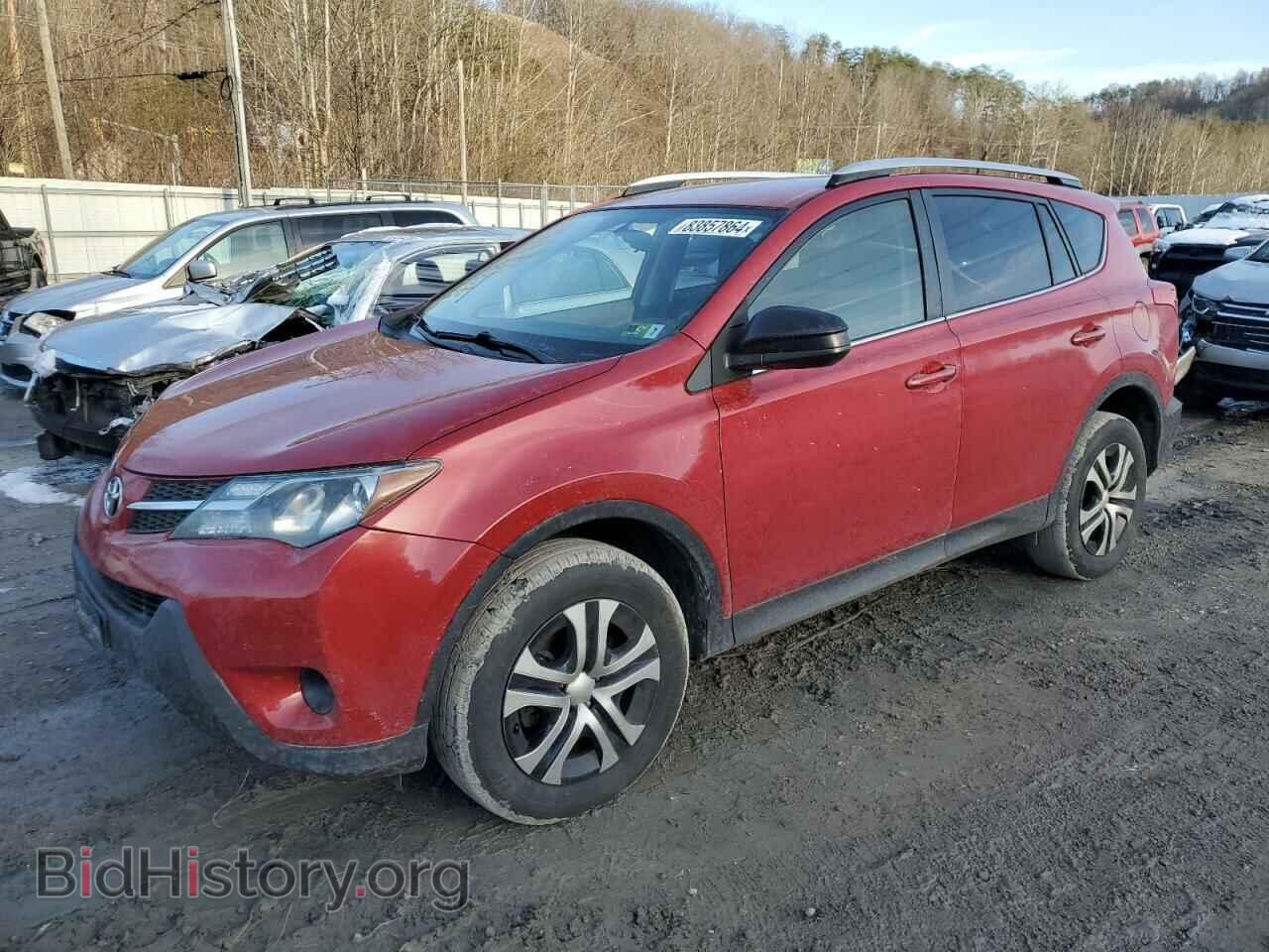 Photo JTMBFREV2DD029871 - TOYOTA RAV4 2013