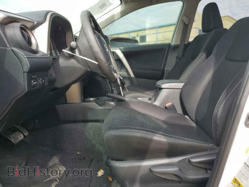 2013 Toyota RAV4 (VIN 2T3RFREV2DW046302) — photo 7 of 13