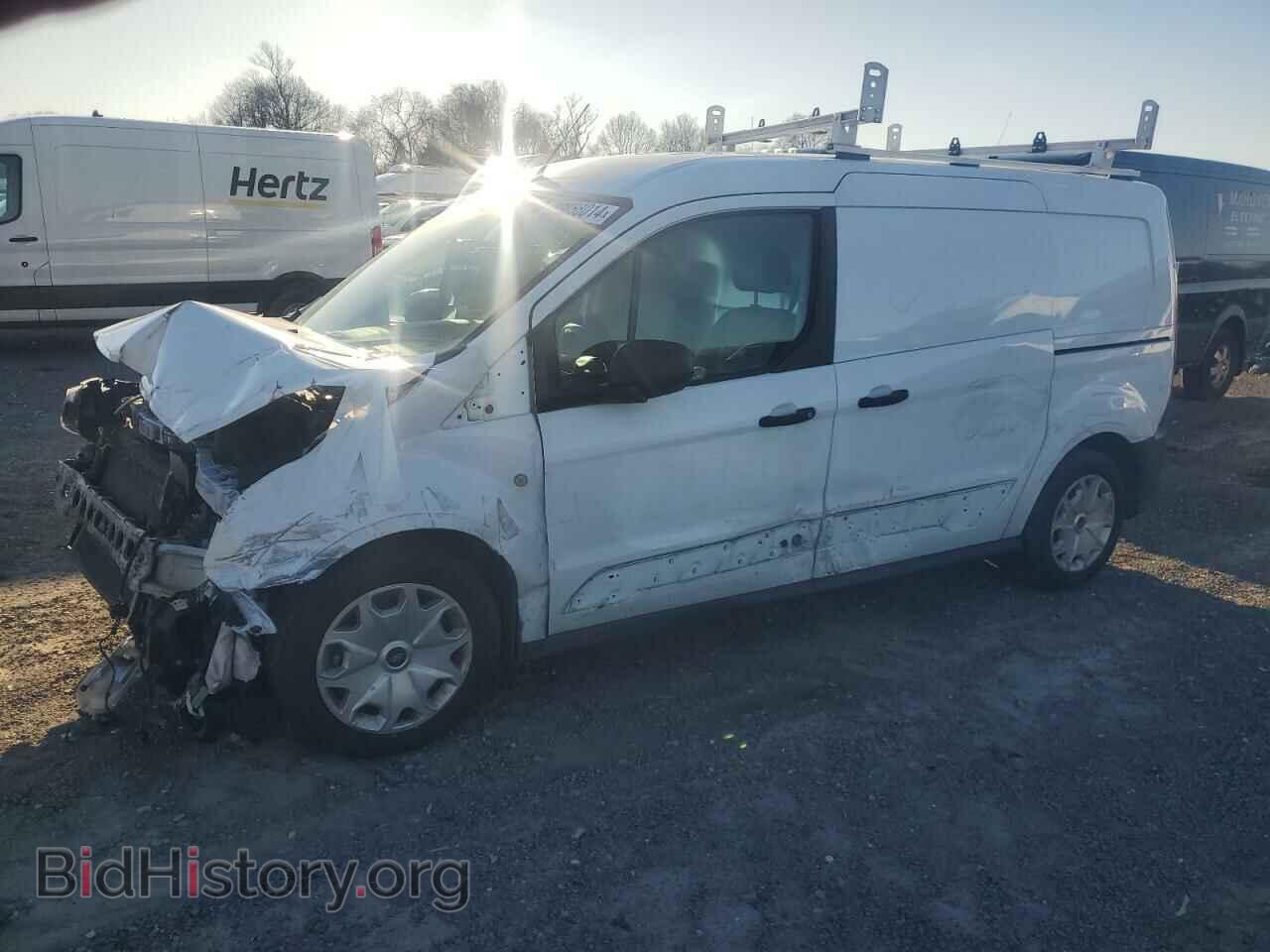 Фотография NM0LS7E74J1376439 - FORD TRANSIT 2018