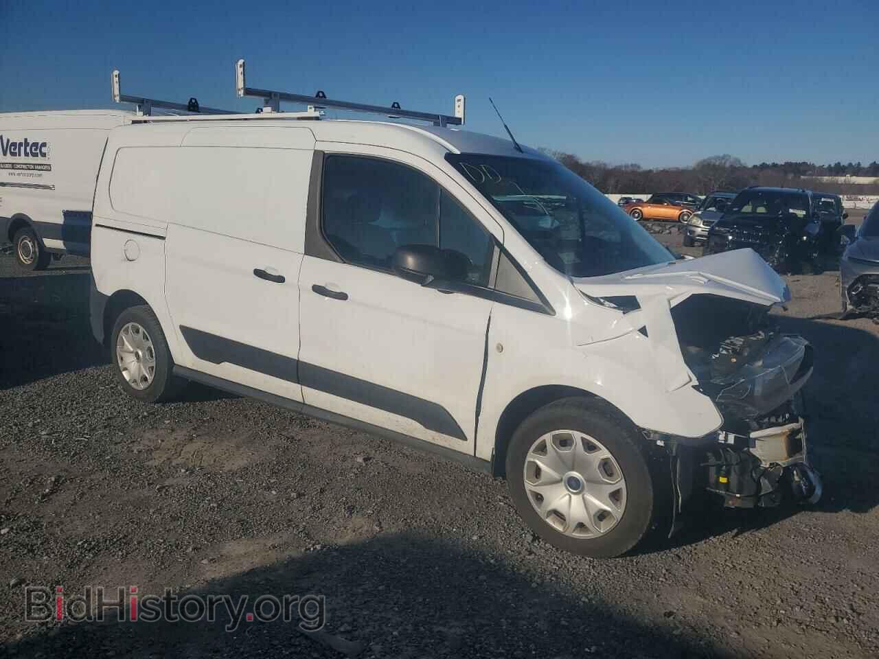 2018 FORD TRANSIT - VIN: NM0LS7E74J1376439 - Фото 4